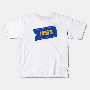 1990's Kids T-Shirt